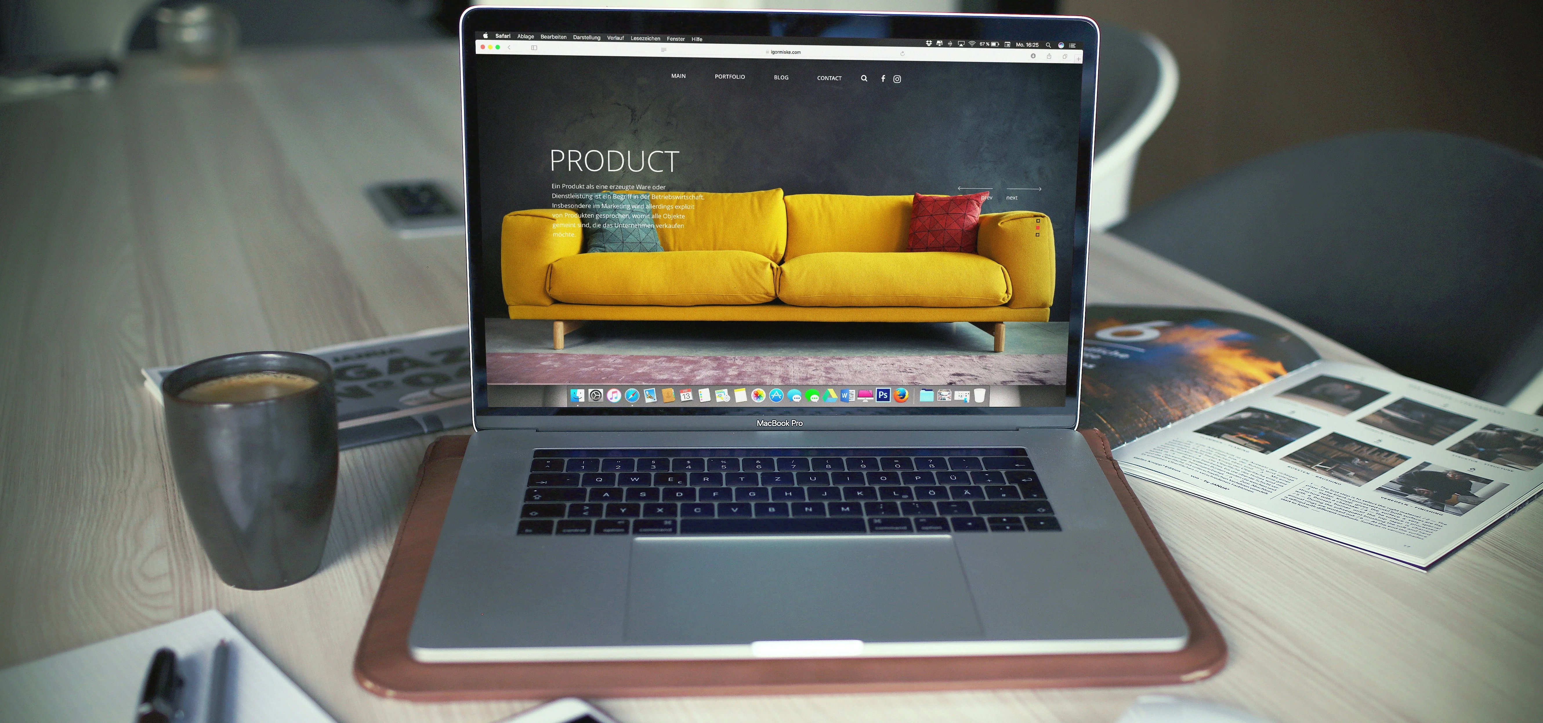 Sitios Web Profesionales